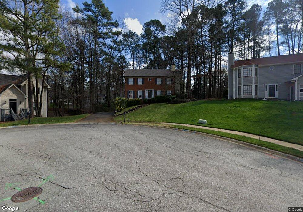 3133 Chase Ct SW unit 1, Marietta, GA 30008 - photo 1
