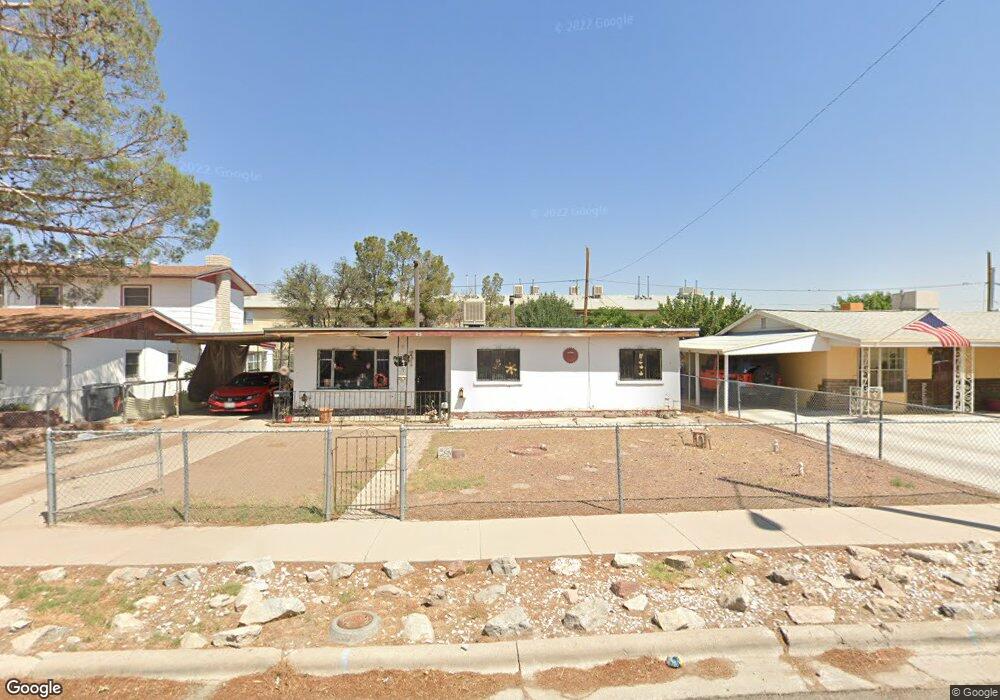 525 Montecito Rd, El Paso, TX 79915 - photo 1