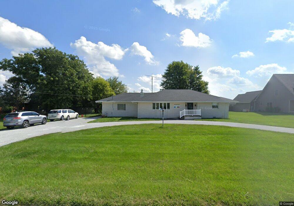 3617 N 400 W, Sharpsville, IN 46068 - photo 1