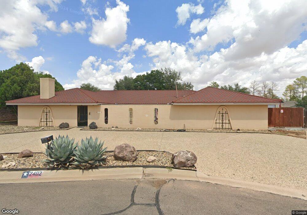 2402 Metz Place, Midland, TX 79705 - photo 1