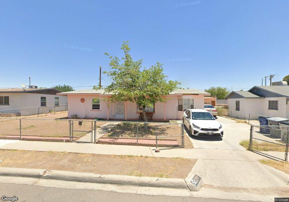 1112 Hawaii St, El Paso, TX 79915 - photo 1