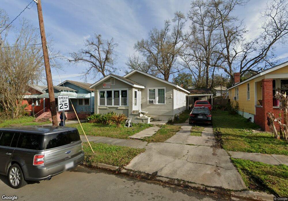 1012 W 40th St, Savannah, GA 31415 - photo 1