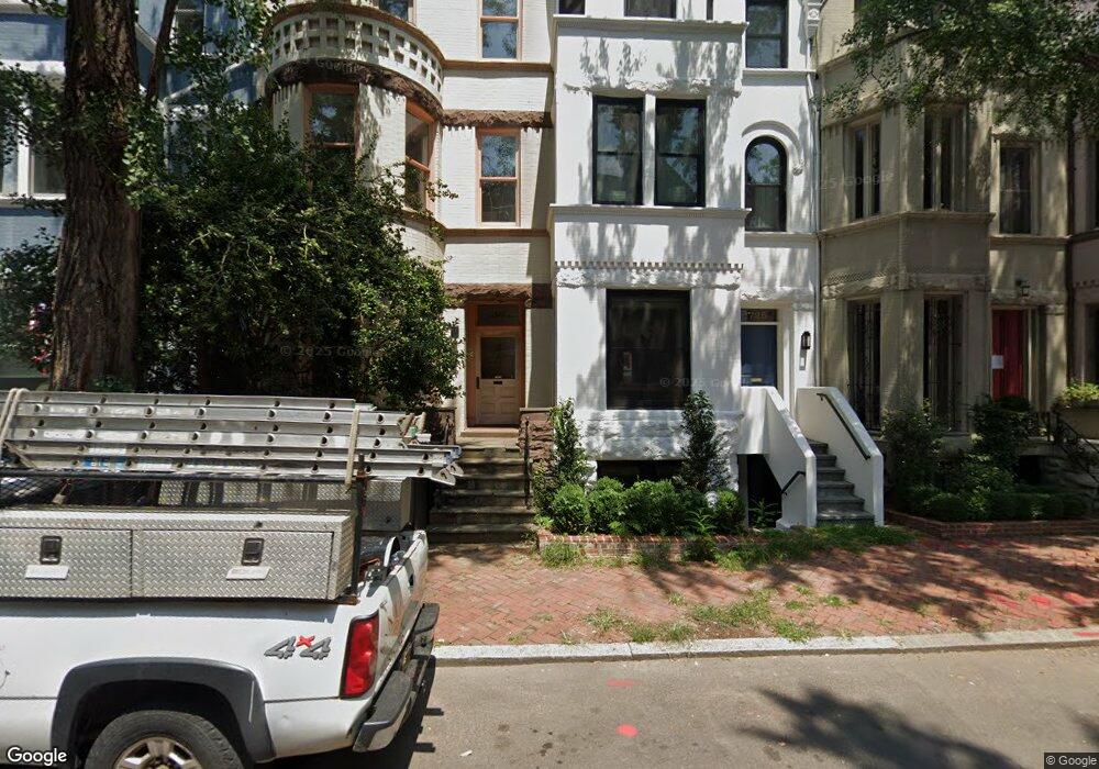 1727 Riggs Place NW, Washington, DC 20009 - photo 1