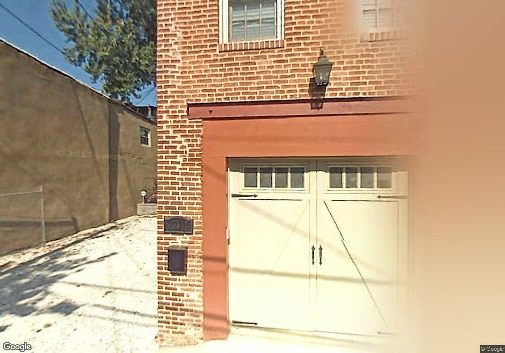 2208 Boyer St, Baltimore, MD 21231 - photo 1