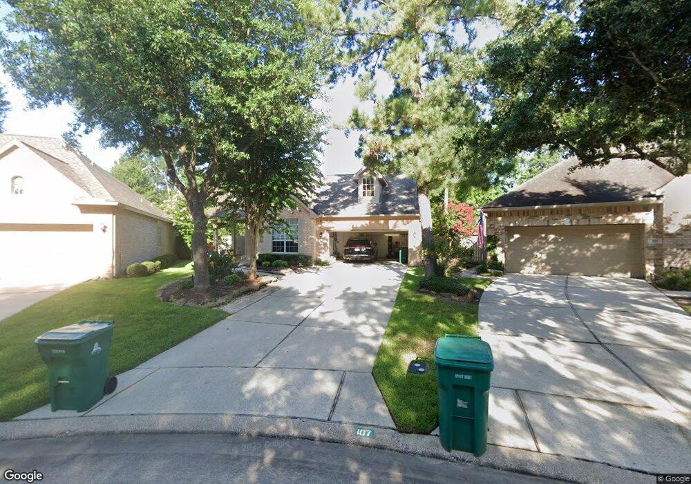 107 Ascot Way Ct, Spring, TX 77382 - photo 1