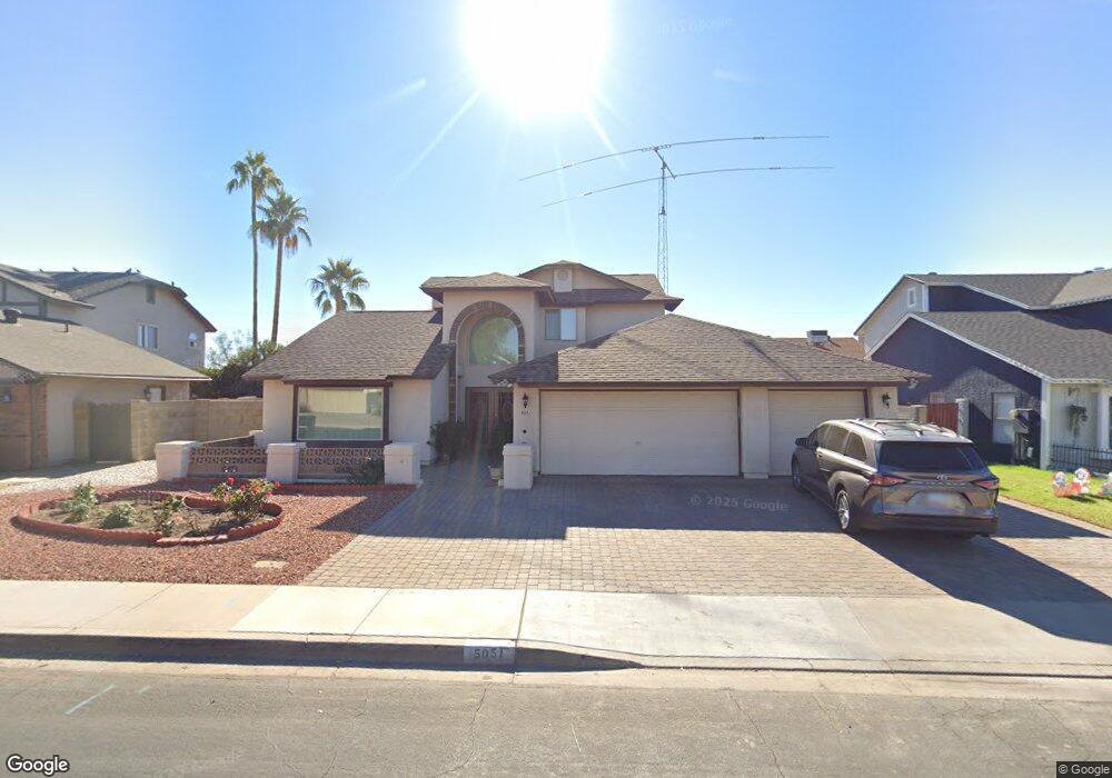 5051 E Dallas St, Mesa, AZ 85205 - photo 1