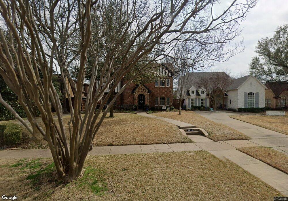 6414 Lakewood Blvd, Dallas, TX 75214 - photo 1