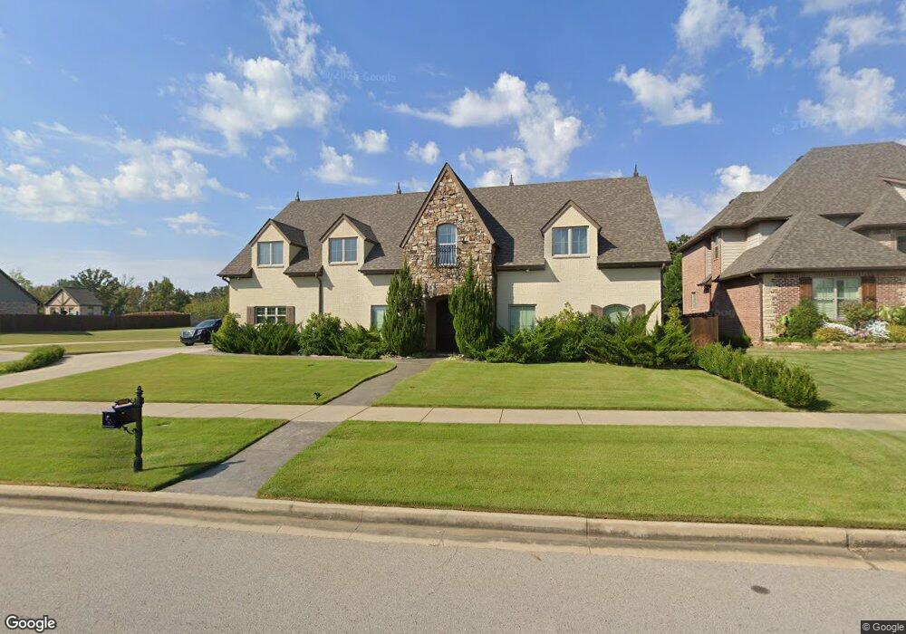 9524 Wey Bridge Dr, Fort Smith, AR 72916 - photo 1