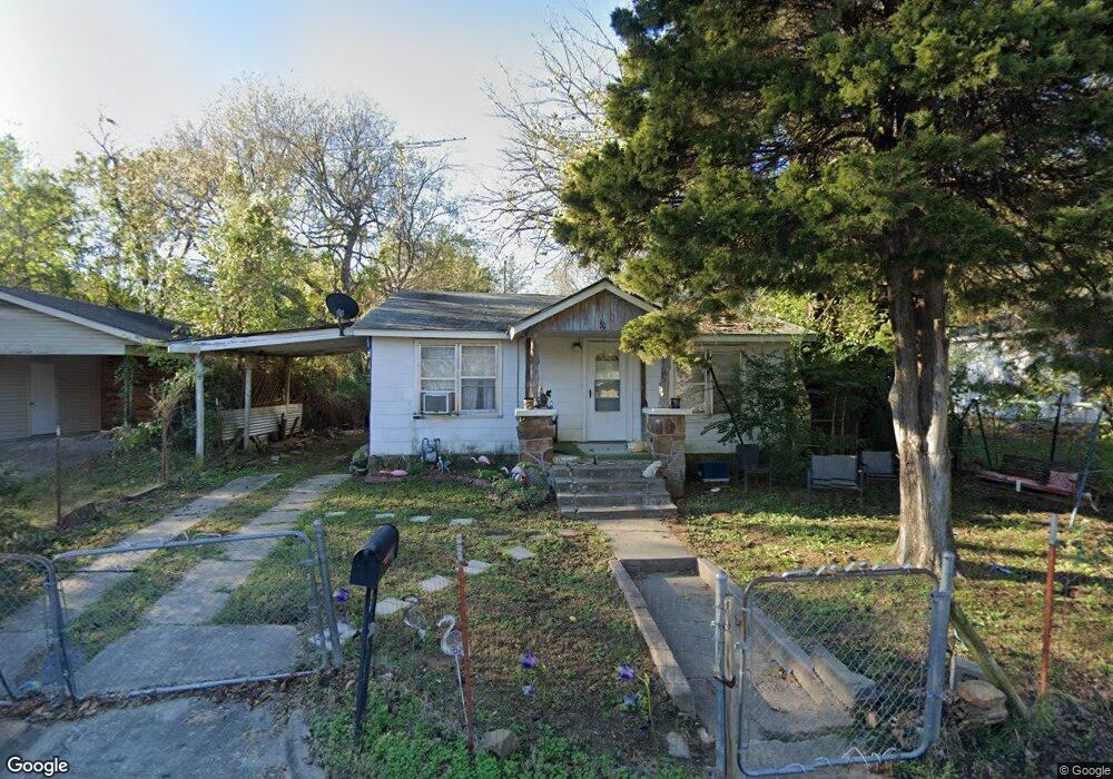 10 W Apache Ave, McAlester, OK 74501 - photo 1