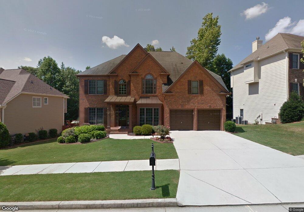 3806 Creekview Ridge Dr unit 6, Buford, GA 30518 - photo 1