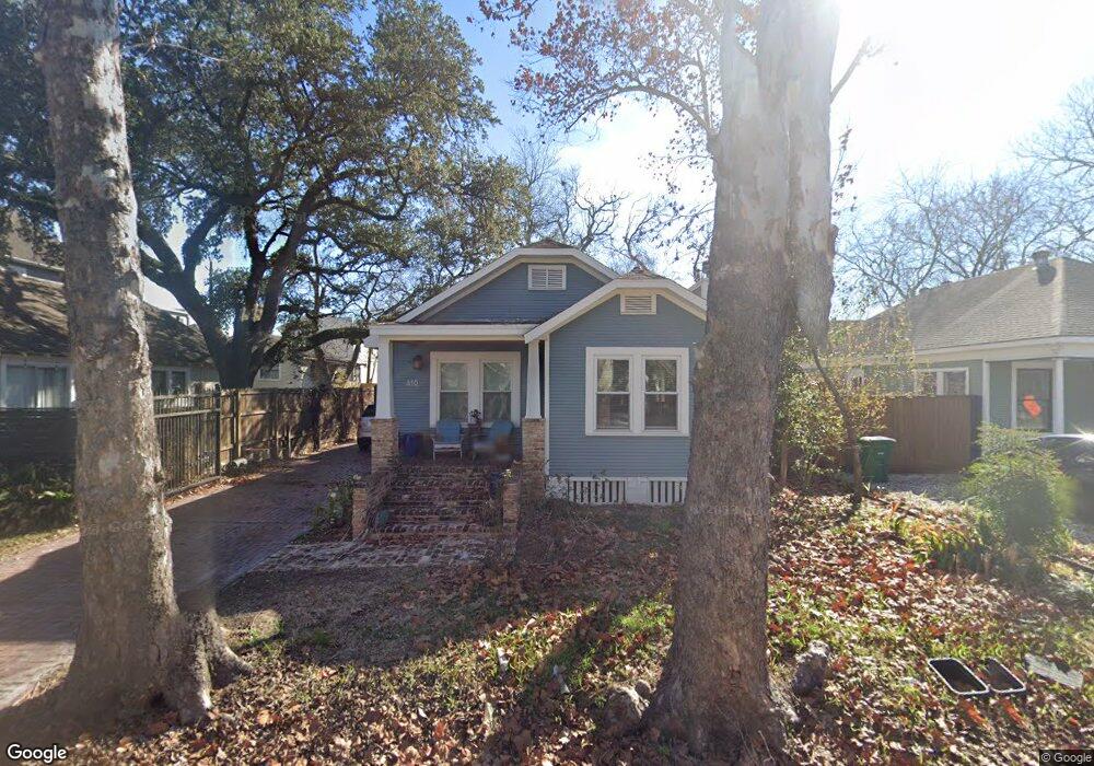 410 E 28th St, Houston, TX 77008 - photo 1