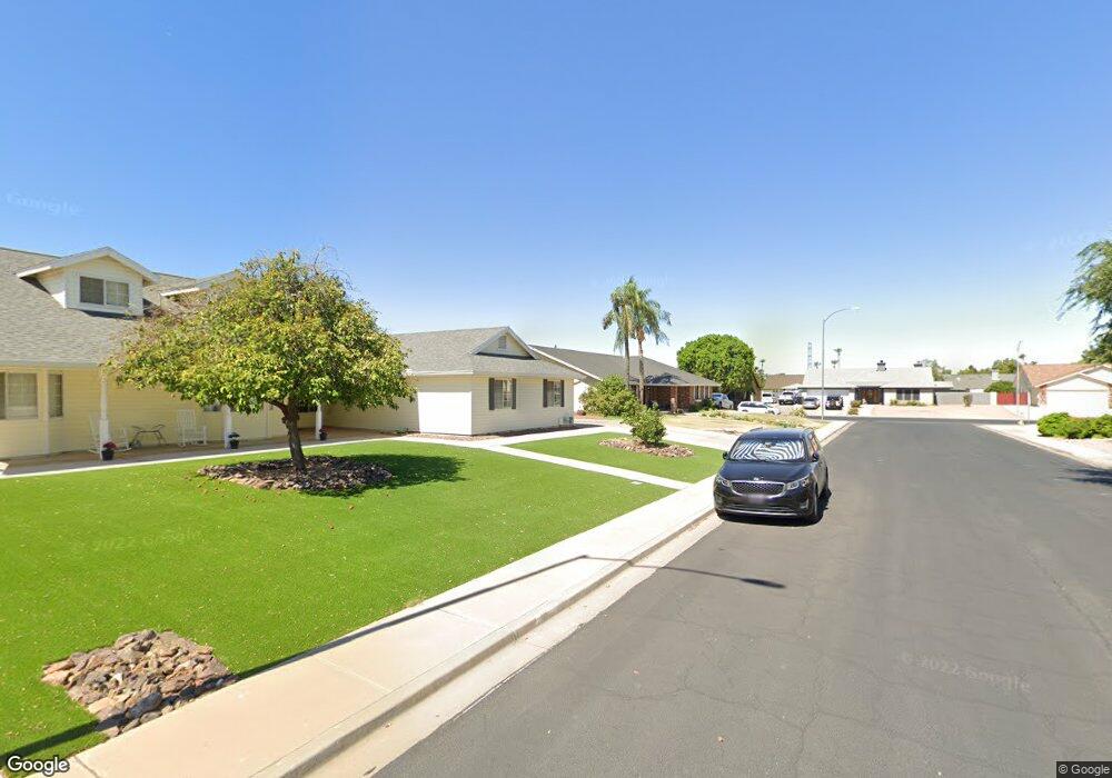 4135 E Hampton Cir, Mesa, AZ 85206 - photo 1