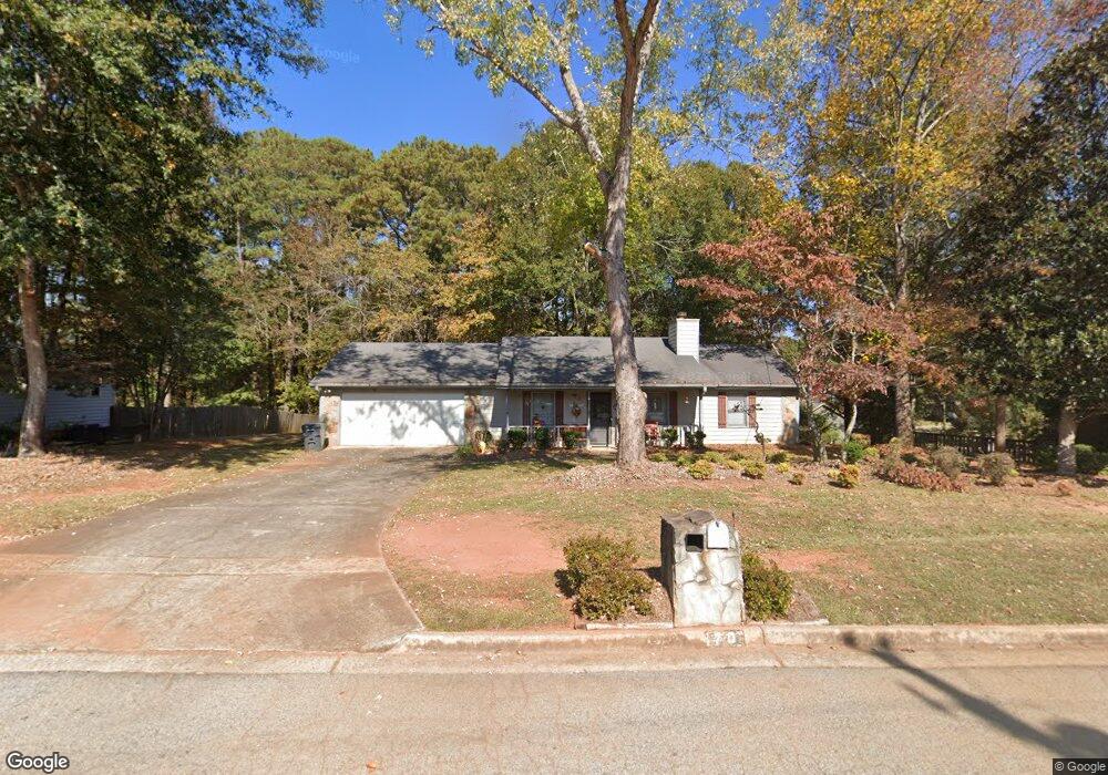 70 W Forest Dr, Covington, GA 30016 - photo 1