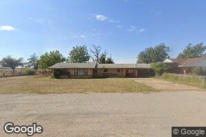 531 S 4th St, Mountain View, OK 73062