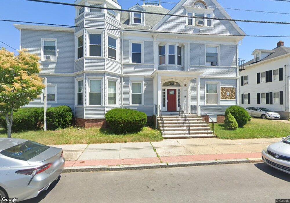 449 Broadway, Pawtucket, RI 02860 - photo 1