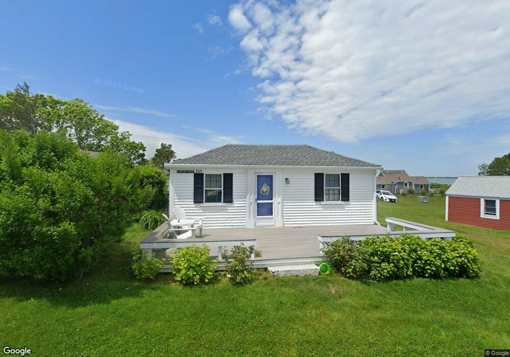 265 Harbor Point Rd, Barnstable, MA 2630 - photo 1