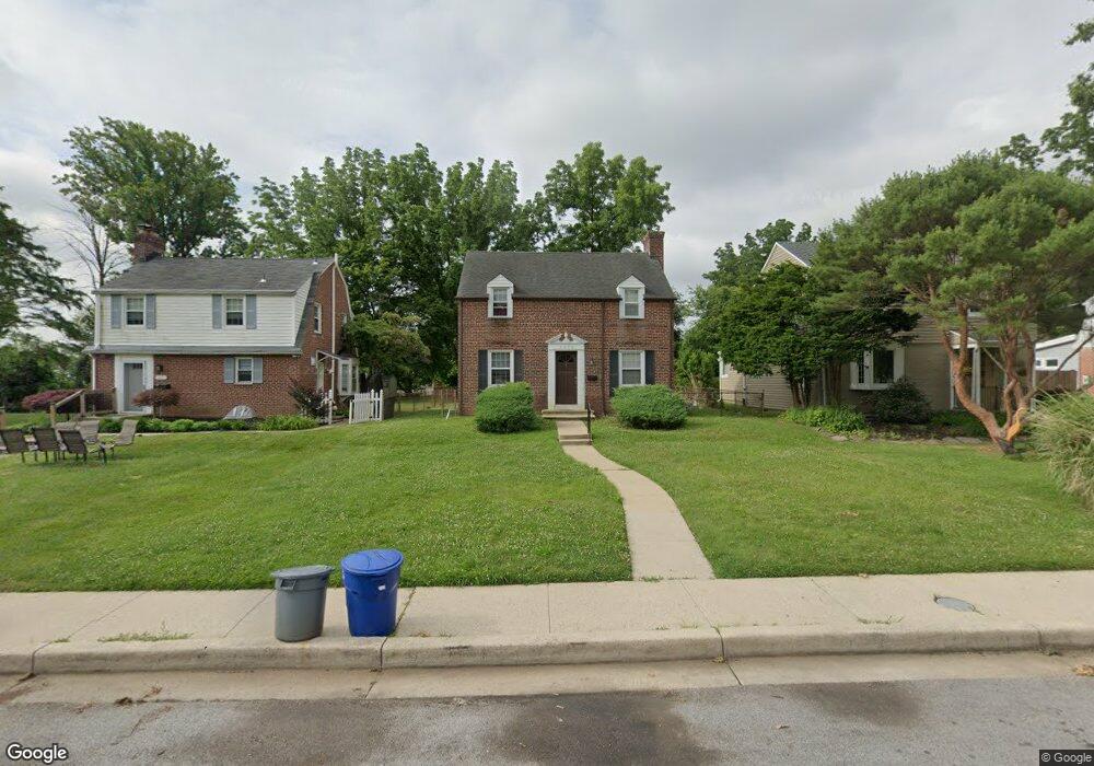 2803 Cheswolde Rd, Baltimore, MD 21209 - photo 1