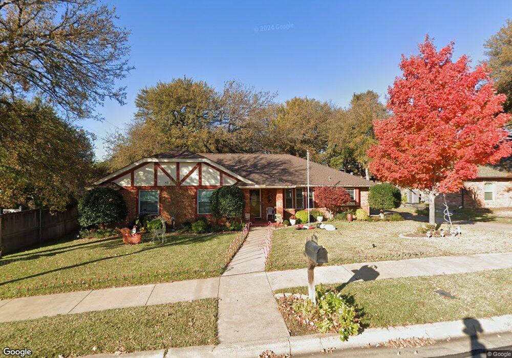 2225 Hurstview Dr, Hurst, TX 76054 - photo 1