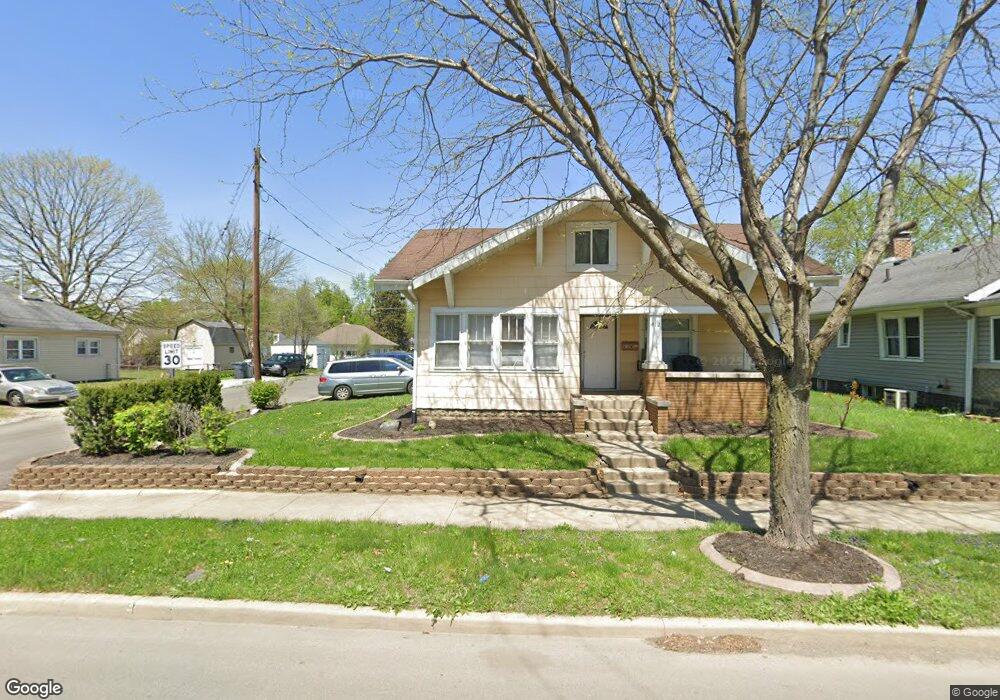 412 W 3rd St, Anderson, IN 46016 - photo 1