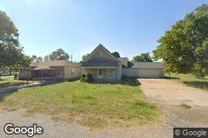 116 N 7th St, Sentinel, OK 73664