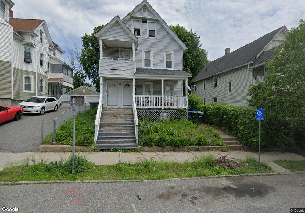 38-40 Webster St, Springfield, MA 01104 - photo 1