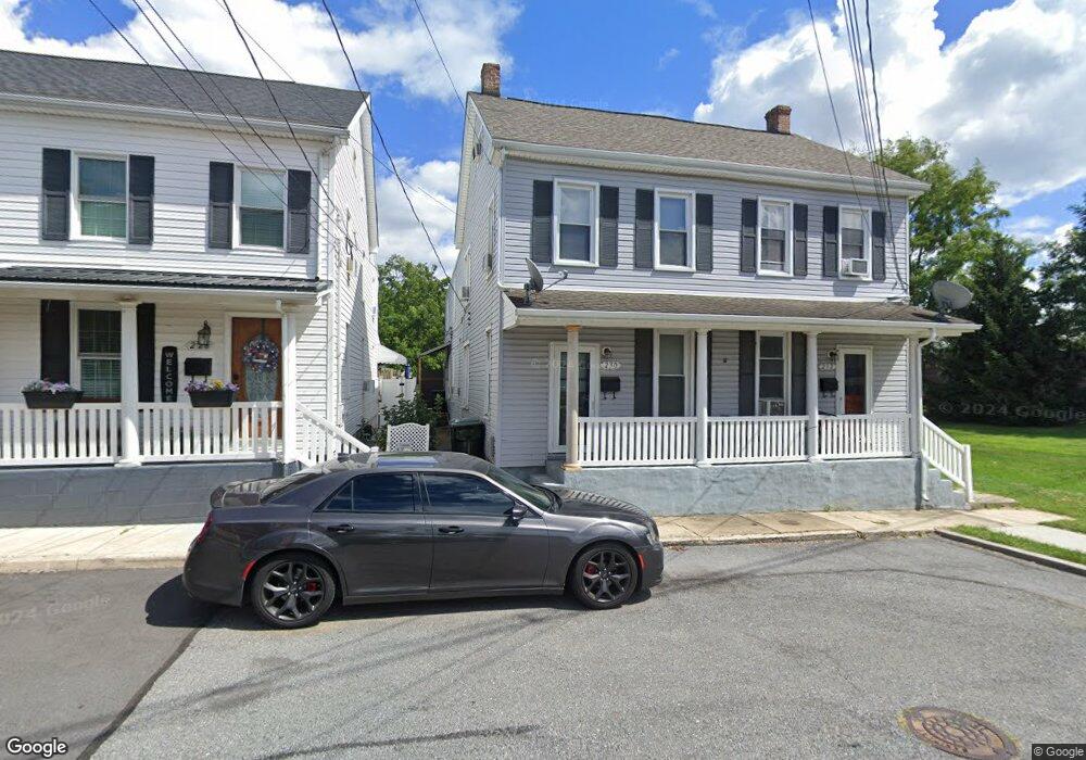 230 Summer St, Hagerstown, MD 21740 - photo 1