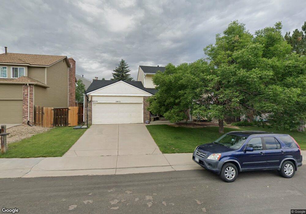 5811 S Lisbon Way, Centennial, CO 80015 - photo 1