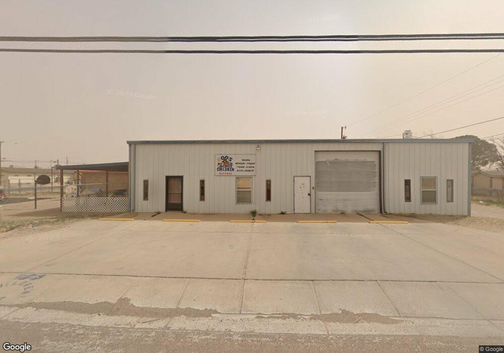 814 N Linam St, Hobbs, NM 88240 - photo 1