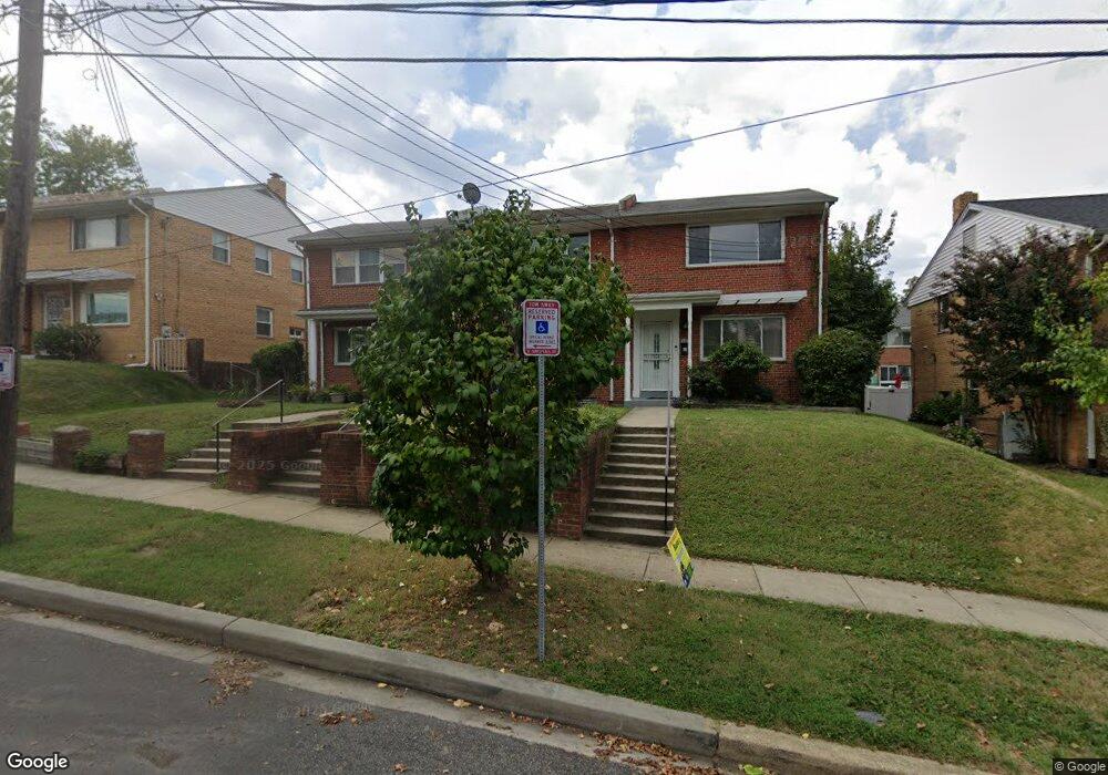 4908 8th St NE, Washington, DC 20017 - photo 1