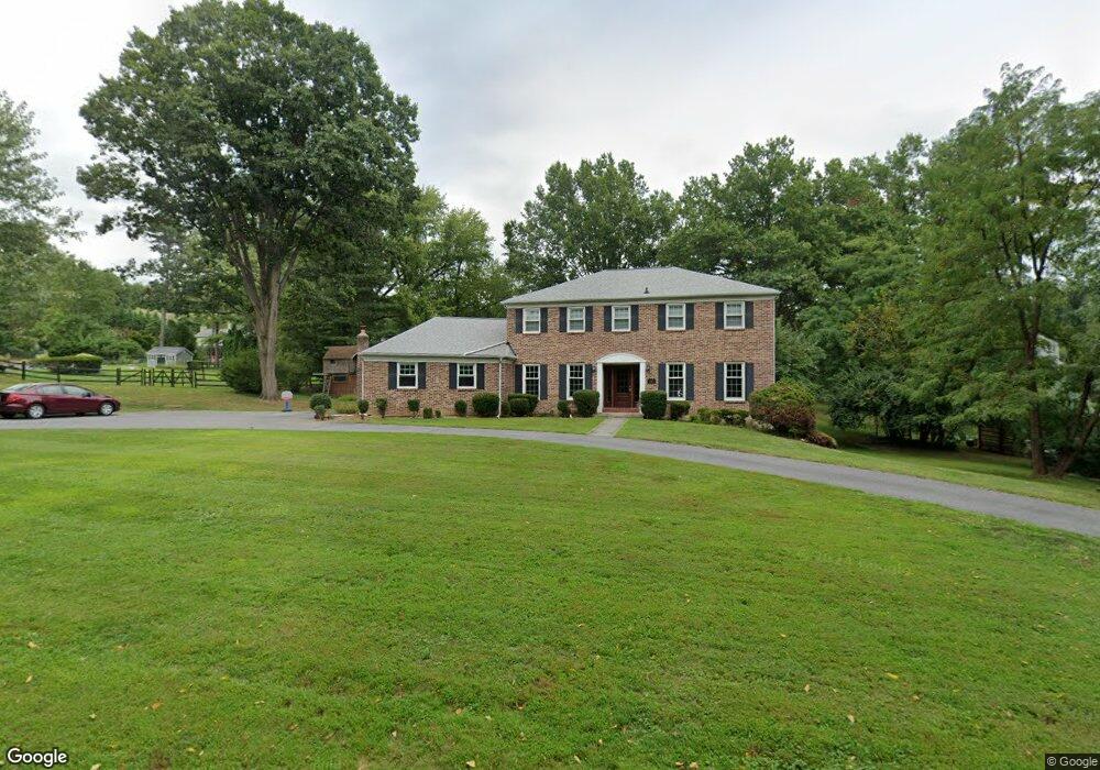 90 Todmorden Dr, Rose Valley, PA 19086 - photo 1