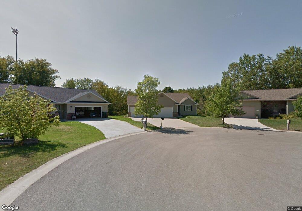 2787 Commonwealth Ct, Appleton, WI 54914 - photo 1