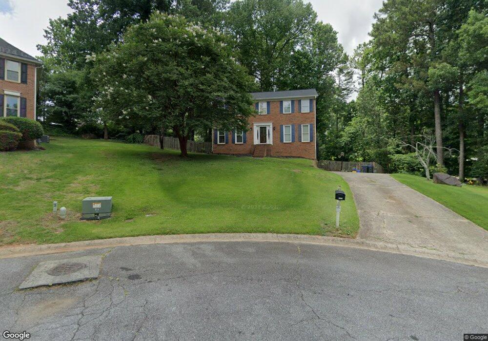 4309 Arbor Bridge Ct, Marietta, GA 30066 - photo 1