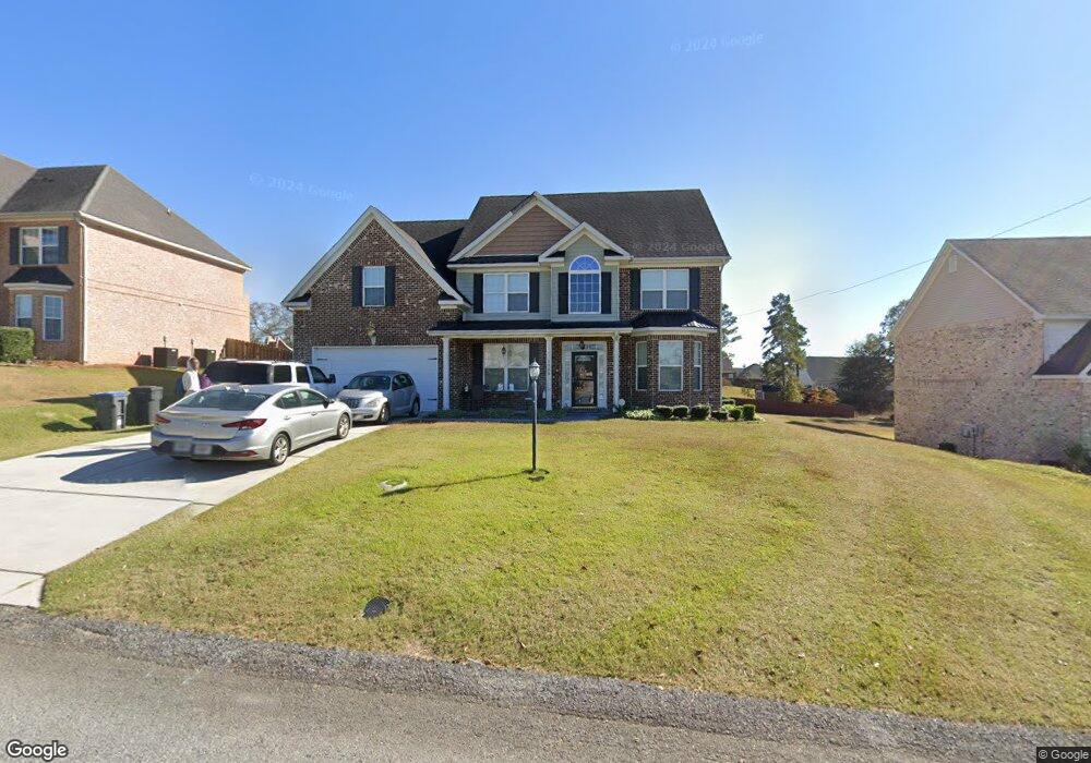 1908 Drew Ln, Hephzibah, GA 30815 - photo 1