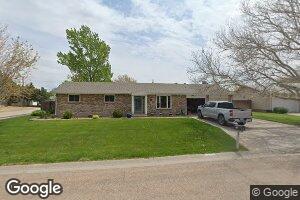 1502 S Jefferson St, Hugoton, KS 67951