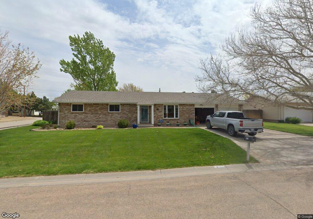 1502 S Jefferson St, Hugoton, KS 67951 - photo 1