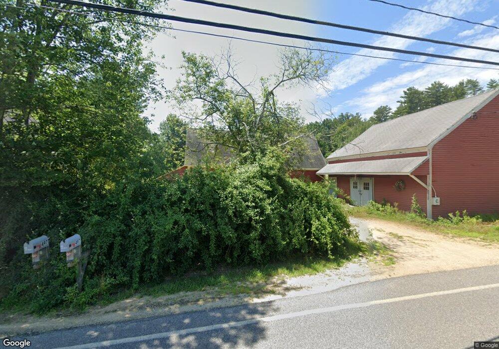 497 2nd Crown Point Rd, Strafford, NH 03884 - photo 1