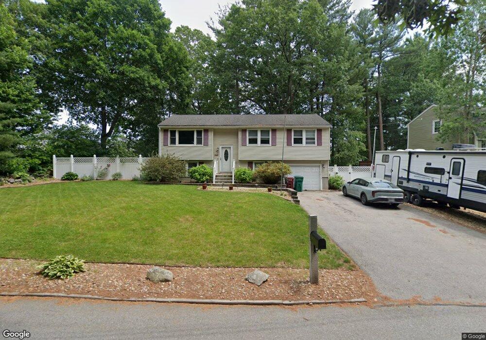 345 Totman Rd, Lowell, MA 01854 - photo 1