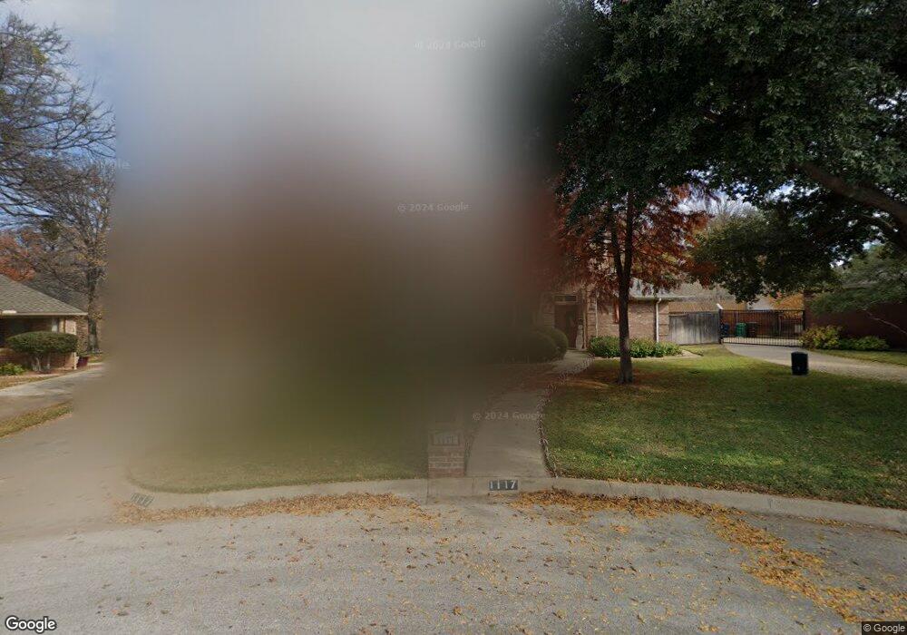 1117 Abbots Ln, Denton, TX 76205 - photo 1