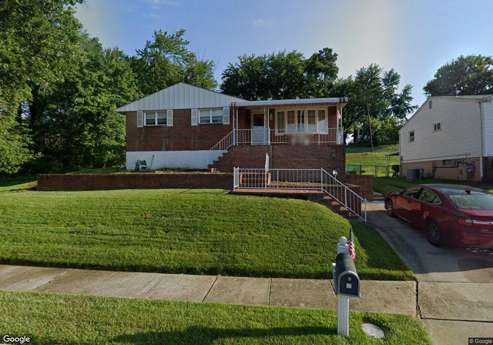 5516 Lanham Way, Baltimore, MD 21206 - photo 1