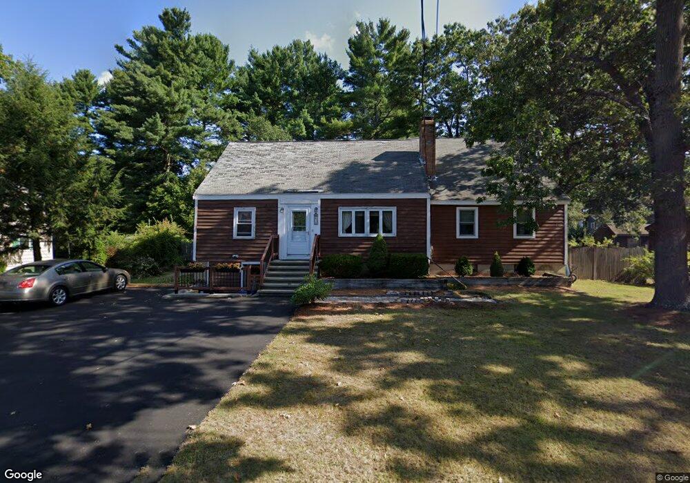 7 Fairmeadow Rd, Wilmington, MA 01887 - photo 1