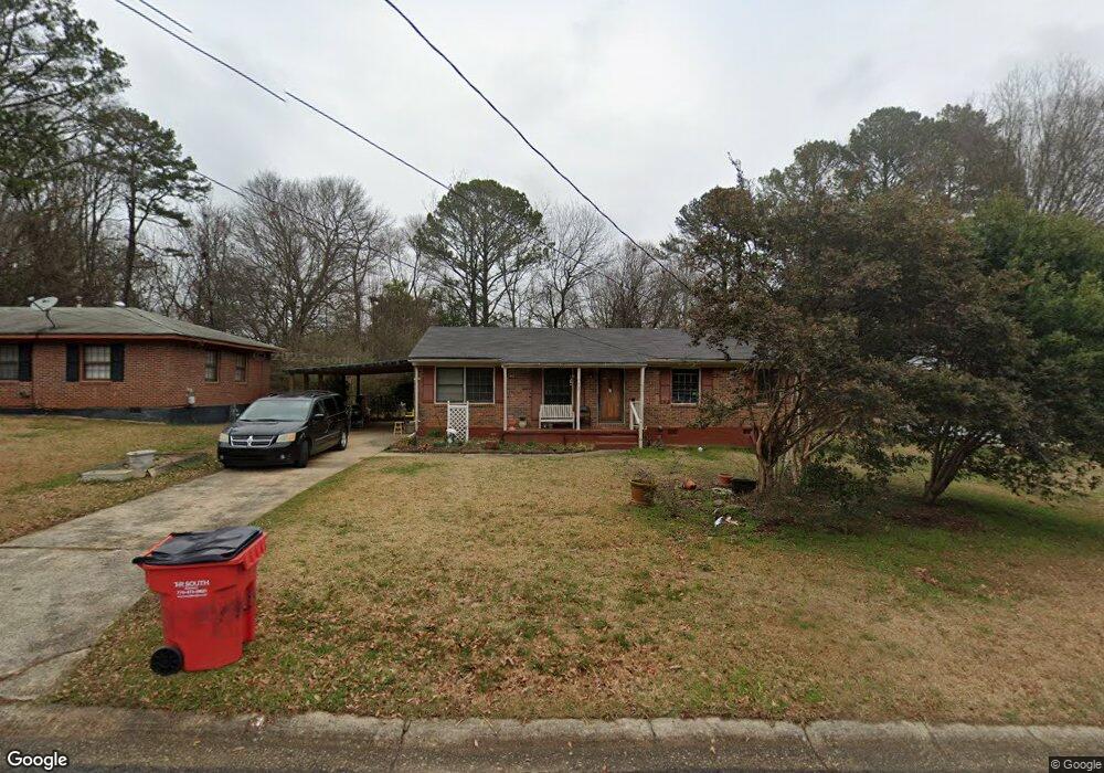 1732 Glenn Place unit 3, Conley, GA 30288 - photo 1