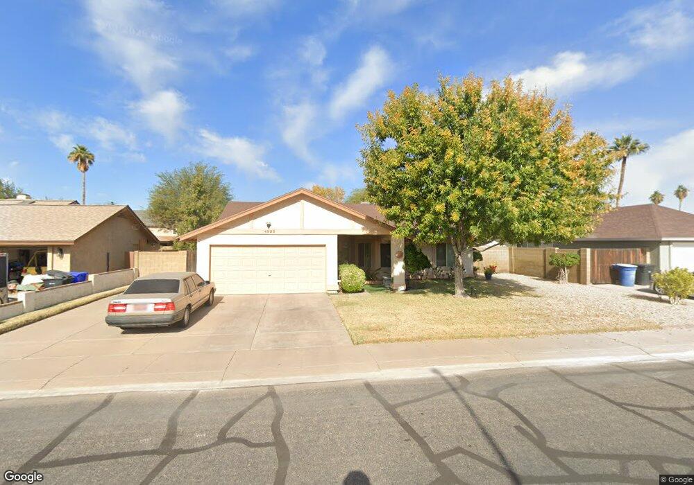 4932 W Milky Way, Chandler, AZ 85226 - photo 1