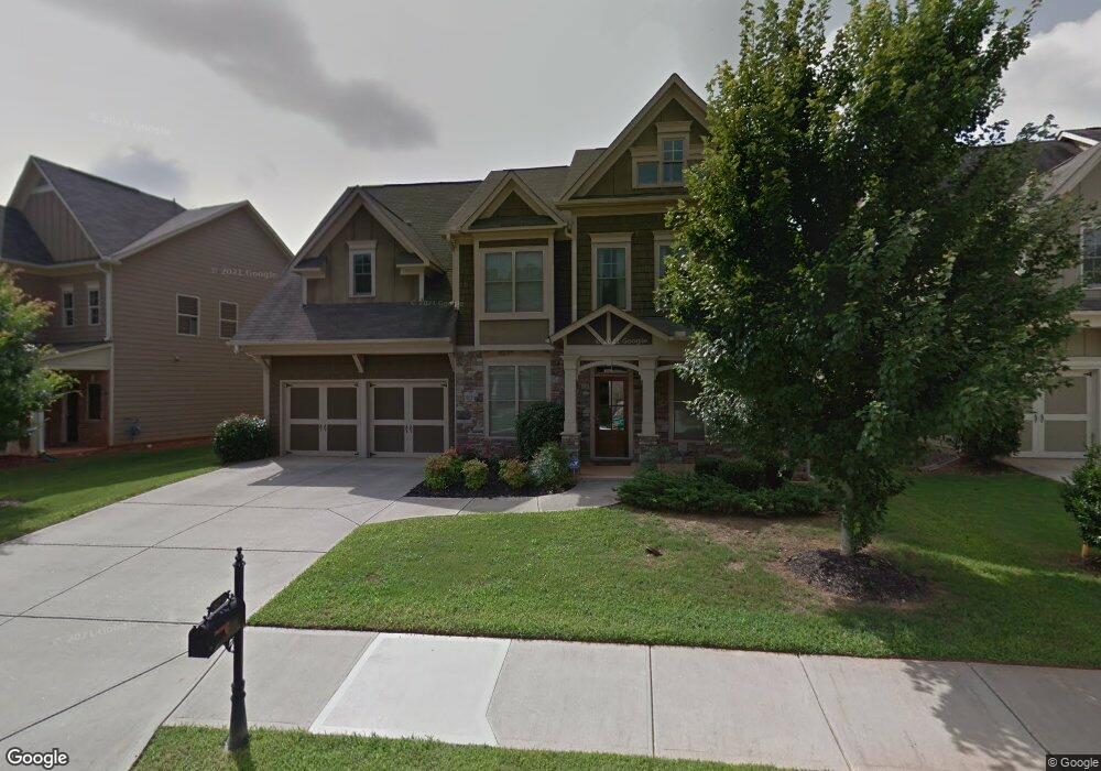 624 Wexford Ct, Acworth, GA 30102 - photo 1