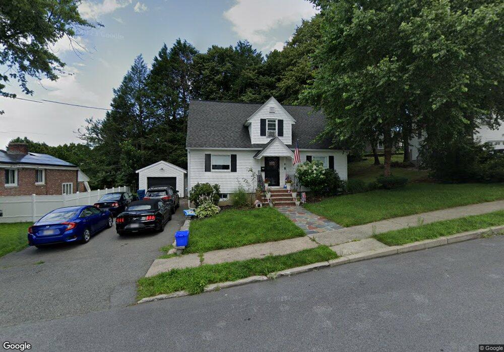 8 Danforth St, Lawrence, MA 01843 - photo 1