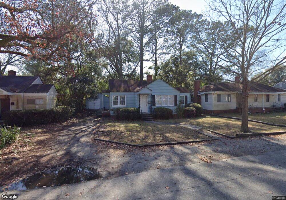 2307 E 42nd St, Savannah, GA 31404 - photo 1