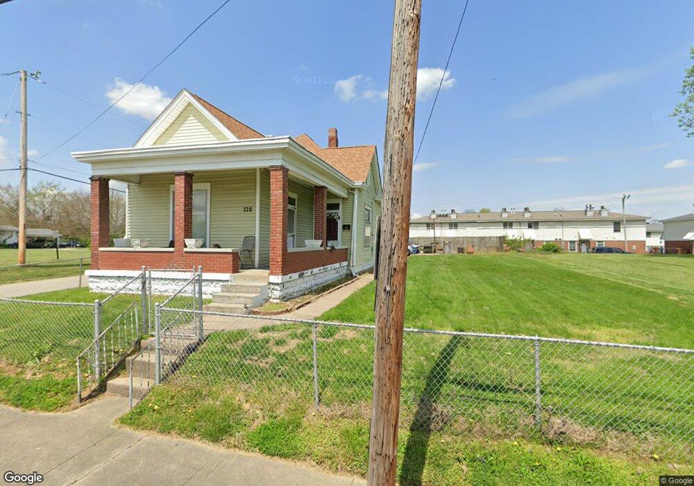 328 Ealy St, New Albany, IN 47150 - photo 1