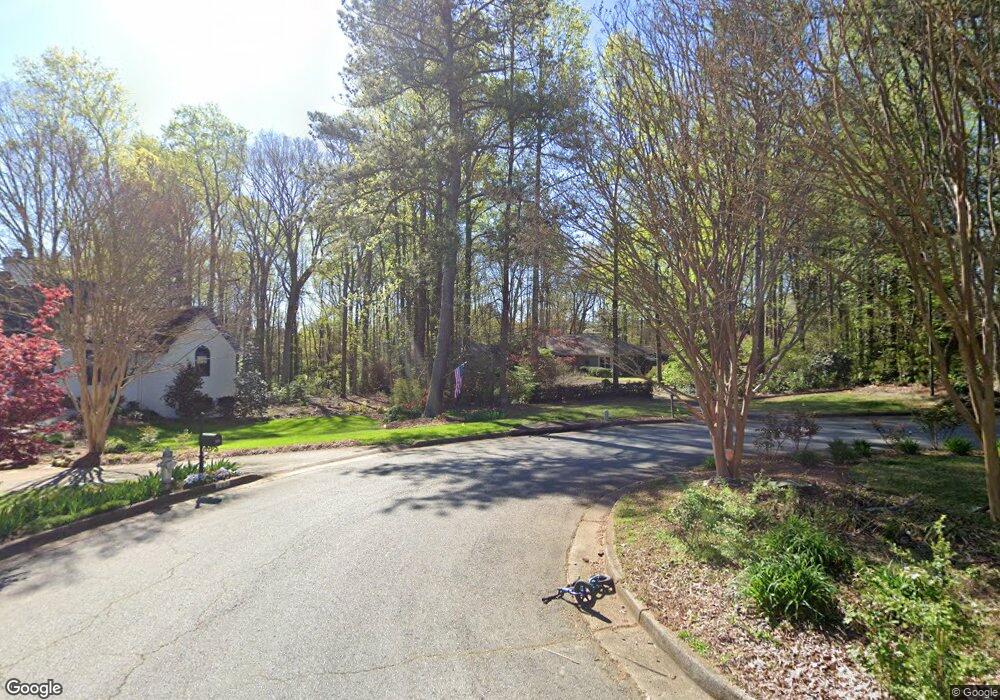 275 Walnutwood Trail, Roswell, GA 30075 - photo 1