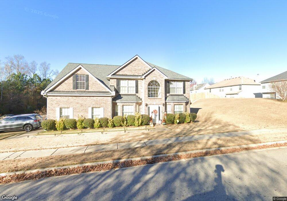 5604 Washakie Pointe, Ellenwood, GA 30294 - photo 1