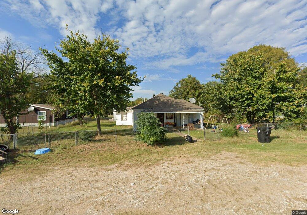 403 W Main St, Caney, OK 74533 - photo 1