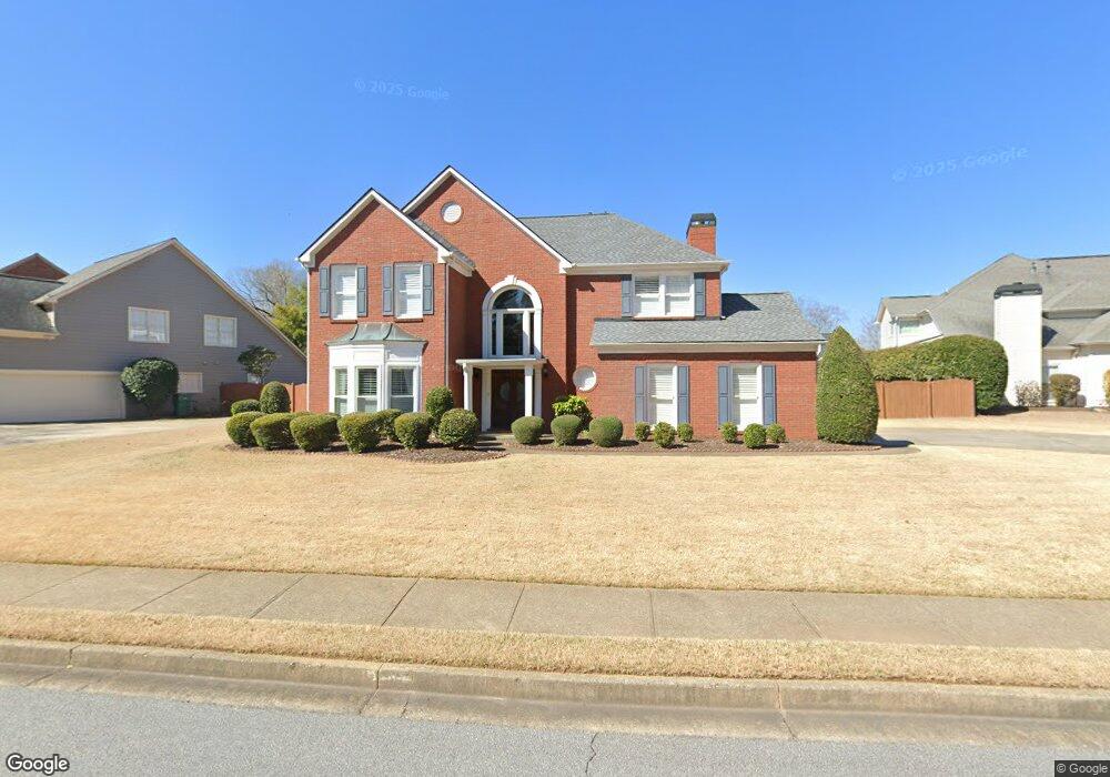 4082 Vinings Mill Trail SE, Smyrna, GA 30080 - photo 1